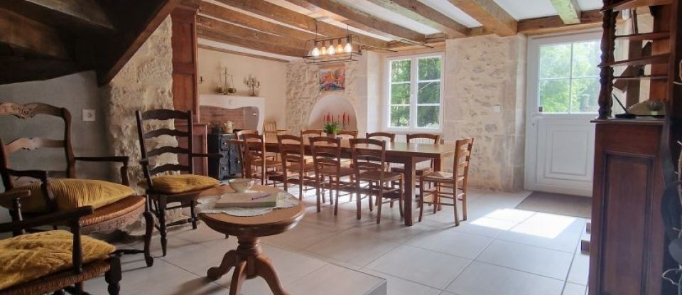 Mill 10 rooms of 298 m² in Lussac-les-Châteaux (86320)