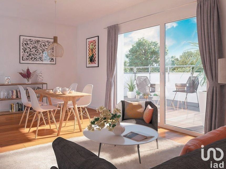 Appartement 2 pièces de 47 m² à Maromme (76150)