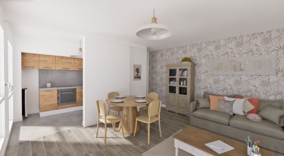 Apartment 3 rooms of 67 m² in Corbeil-Essonnes (91100)