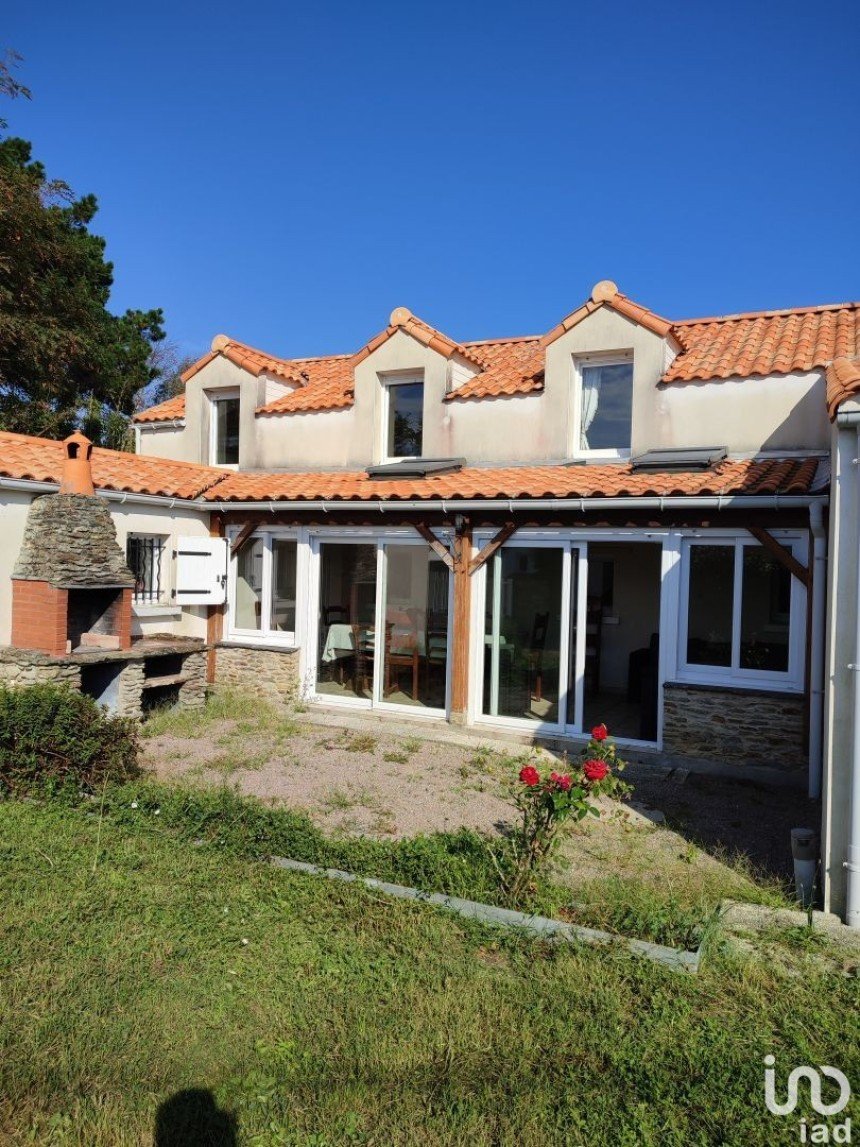 Maison 8 pièces de 170 m² à La Plaine-sur-Mer (44770)