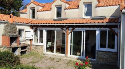 Maison 8 pièces de 170 m² à La Plaine-sur-Mer (44770)