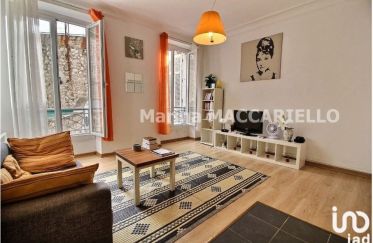 Apartment 2 rooms of 45 m² in Marseille (13002)