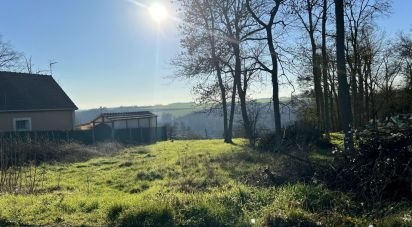 Land of 650 m² in Septeuil (78790)