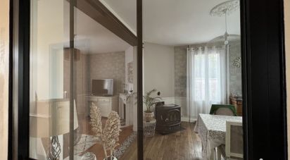 Maison 6 pièces de 110 m² à Caillouet-Orgeville (27120)