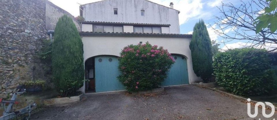 House 10 rooms of 204 m² in Bourg-Saint-Andéol (07700)