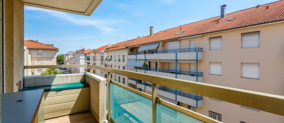 Appartement 5 pièces de 123 m² à Lyon (69008)