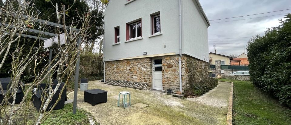 Maison 3 pièces de 71 m² à Soisy-sur-Seine (91450)