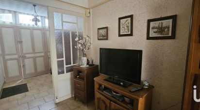 House 5 rooms of 146 m² in Saint-Gaultier (36800)