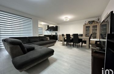 Appartement 4 pièces de 79 m² à Condé-Northen (57220)