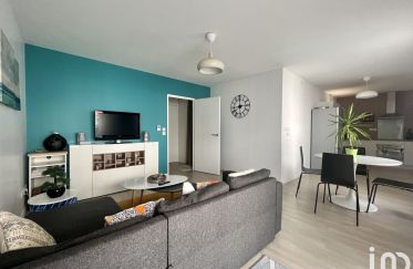 Apartment 2 rooms of 51 m² in - (91000)