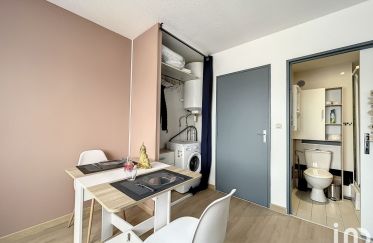 Apartment 1 room of 17 m² in Blois (41000)