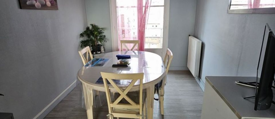 Appartement 3 pièces de 53 m² à Le Tréport (76470)