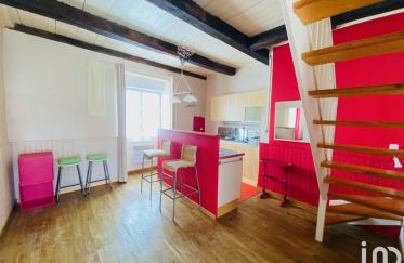 Appartement 4 pièces de 74 m² à Paimbœuf (44560)