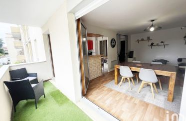 Apartment 3 rooms of 66 m² in Nantes (44300)