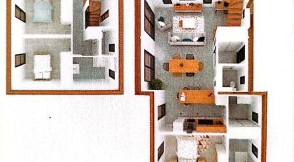 Maison 4 pièces de 98 m² à Givrand (85800)