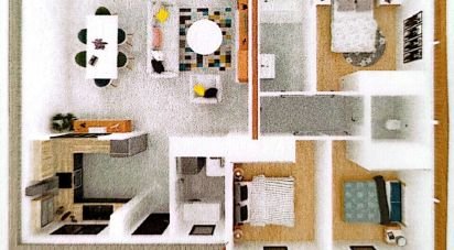 Maison 4 pièces de 92 m² à Givrand (85800)