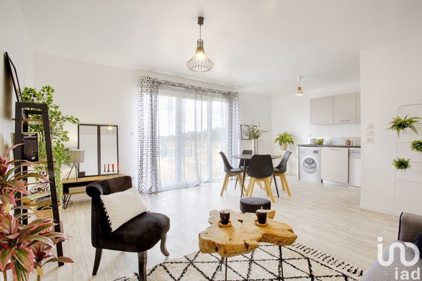 Appartement 3 pièces de 61 m² à Marly-la-Ville (95670)