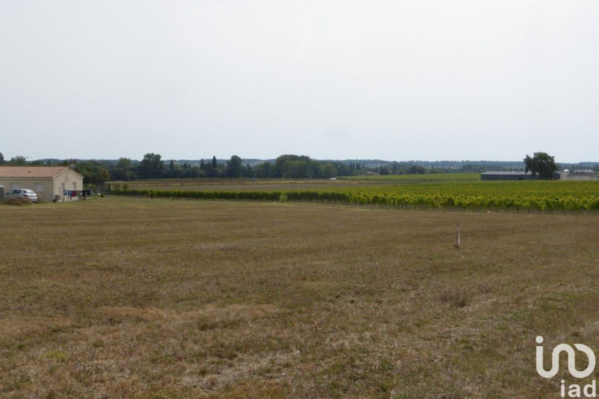 Land of 1,264 m² in Brie-sous-Archiac (17520)