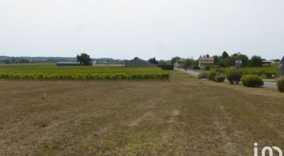 Land of 1,264 m² in Brie-sous-Archiac (17520)