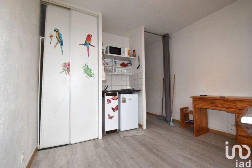 Appartement 1 pièce de 15 m² à Saint-Nazaire (44600)