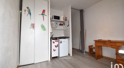 Apartment 1 room of 15 m² in Saint-Nazaire (44600)