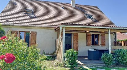 House 7 rooms of 133 m² in Gisors (27140)