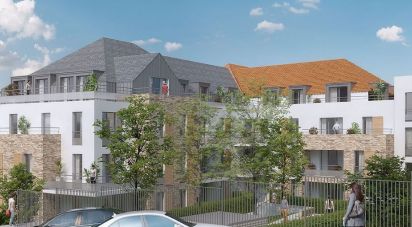 Apartment 3 rooms of 62 m² in Villebon-sur-Yvette (91140)