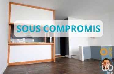 Appartement 2 pièces de 72 m² à Bayonne (64100)