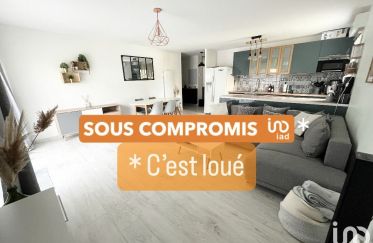 Apartment 3 rooms of 68 m² in Limeil-Brévannes (94450)
