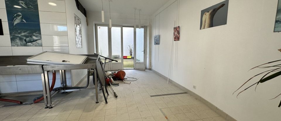 Maison 6 pièces de 165 m² à Guilvinec (29730)
