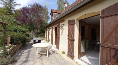 Village house 6 rooms of 135 m² in Nantoux (21190)