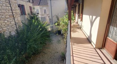 Village house 4 rooms of 125 m² in Ancy-le-Franc (89160)