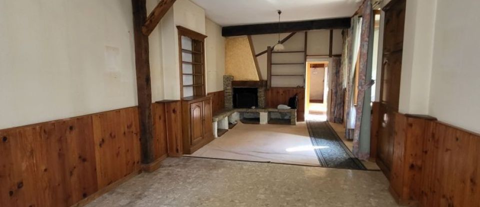 Village house 4 rooms of 125 m² in Ancy-le-Franc (89160)