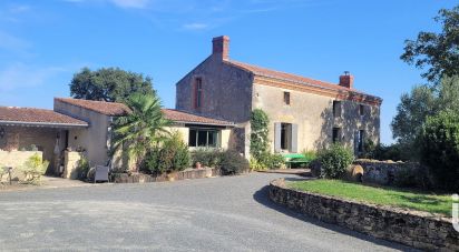 House 6 rooms of 145 m² in Martigné-Briand (49540)