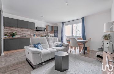 Appartement 4 pièces de 83 m² à Meaux (77100)