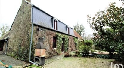 House 9 rooms of 171 m² in Juilley (50220)