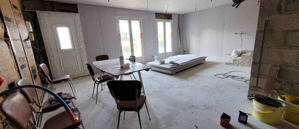 Maison 3 pièces de 135 m² à Saint-Ciers-sur-Gironde (33820)