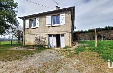 House 10 rooms of 165 m² in Souvigny (03210)