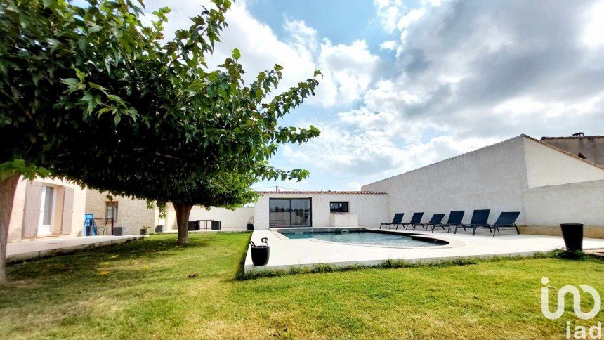 Maison 6 pièces de 155 m² à Meynes (30840)