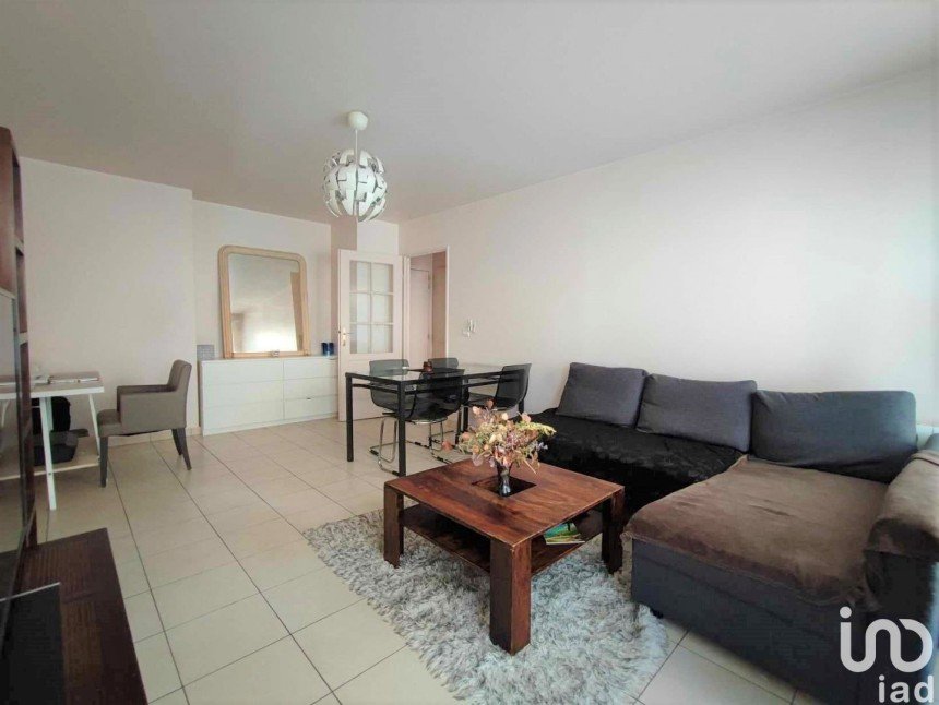 Appartement 2 pièces de 49 m² à Châtenay-Malabry (92290)