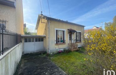 House 4 rooms of 112 m² in Champs-sur-Marne (77420)