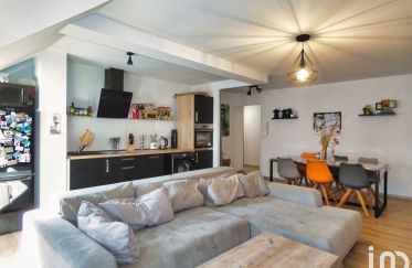Apartment 4 rooms of 76 m² in Saint-Avold (57500)