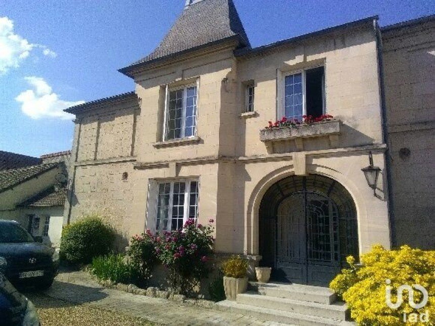 House 5 rooms of 176 m² in Tracy-le-Mont (60170)