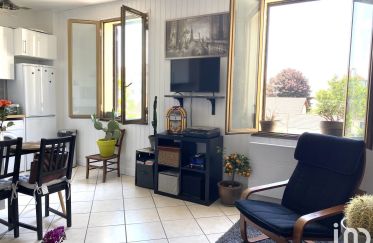 Apartment 3 rooms of 57 m² in Neuilly-sur-Marne (93330)