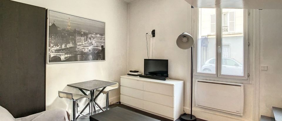 Appartement 1 pièce de 20 m² à Levallois-Perret (92300)
