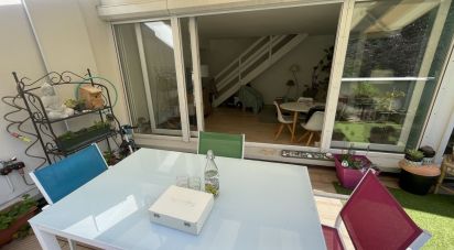 Duplex 5 rooms of 92 m² in Fontenay-sous-Bois (94120)