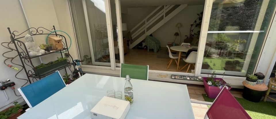 Duplex 5 pièces de 92 m² à Fontenay-sous-Bois (94120)