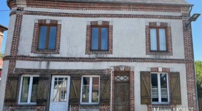 Maison 6 pièces de 115 m² à Mesnil-en-Ouche (27410)