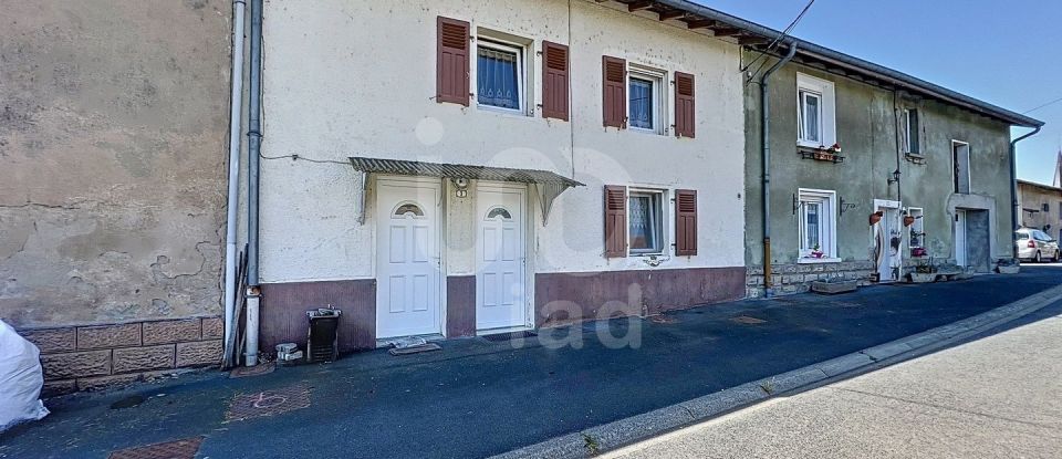House 6 rooms of 140 m² in Bourgaltroff (57260)