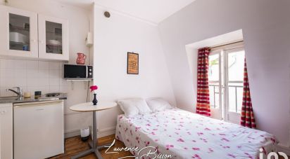 Appartement 1 pièce de 9 m² à Paris (75016)